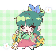 Load image into Gallery viewer, Maomao and Jinshi Enamel Pin | Apothecary Diaries ✦ PREORDER