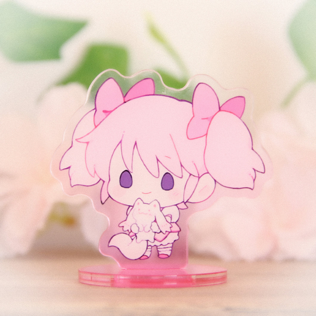 Madoka Magica Standees | In Stock