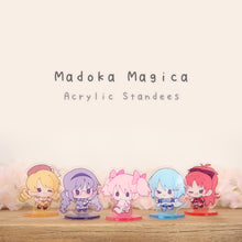 Load image into Gallery viewer, Madoka Magica Standees | In Stock
