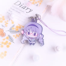 Load image into Gallery viewer, Madoka Magica Phone Charms | In stock
