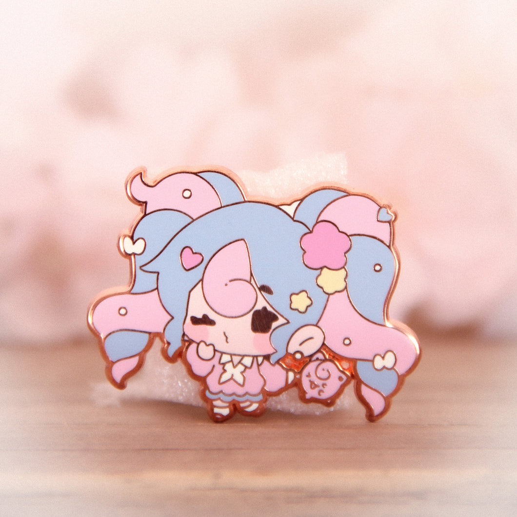 Fairy Miku Mini Pin | In Stock