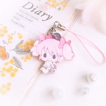 Load image into Gallery viewer, Madoka Magica Phone Charms | In stock
