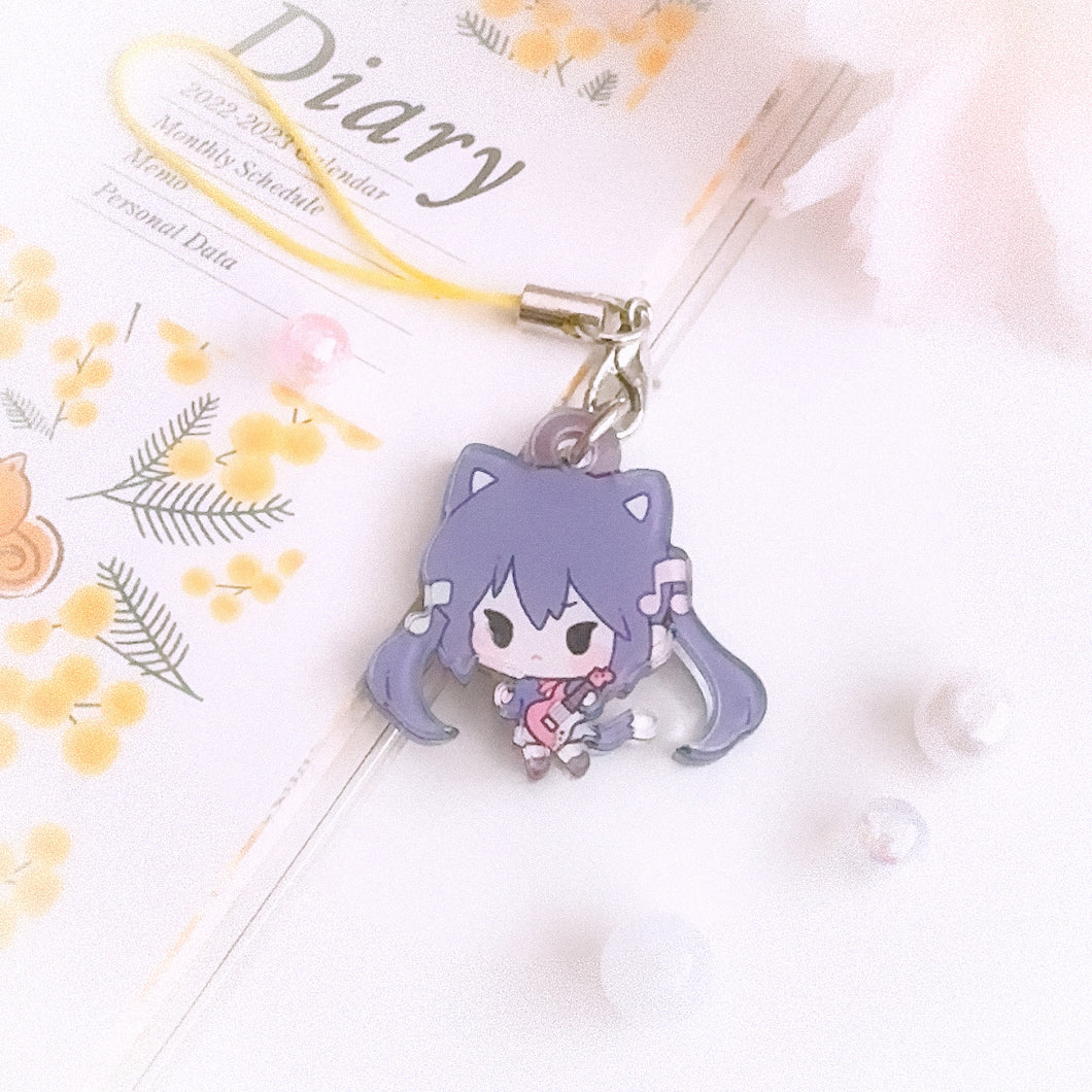 K-ON Phone Charms | In stock