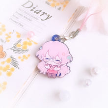 Load image into Gallery viewer, Lucky Star Phone Charms | In stock
