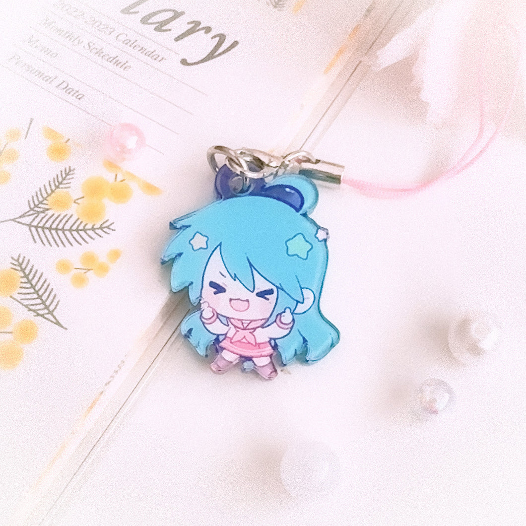 Lucky Star Phone Charms | In stock