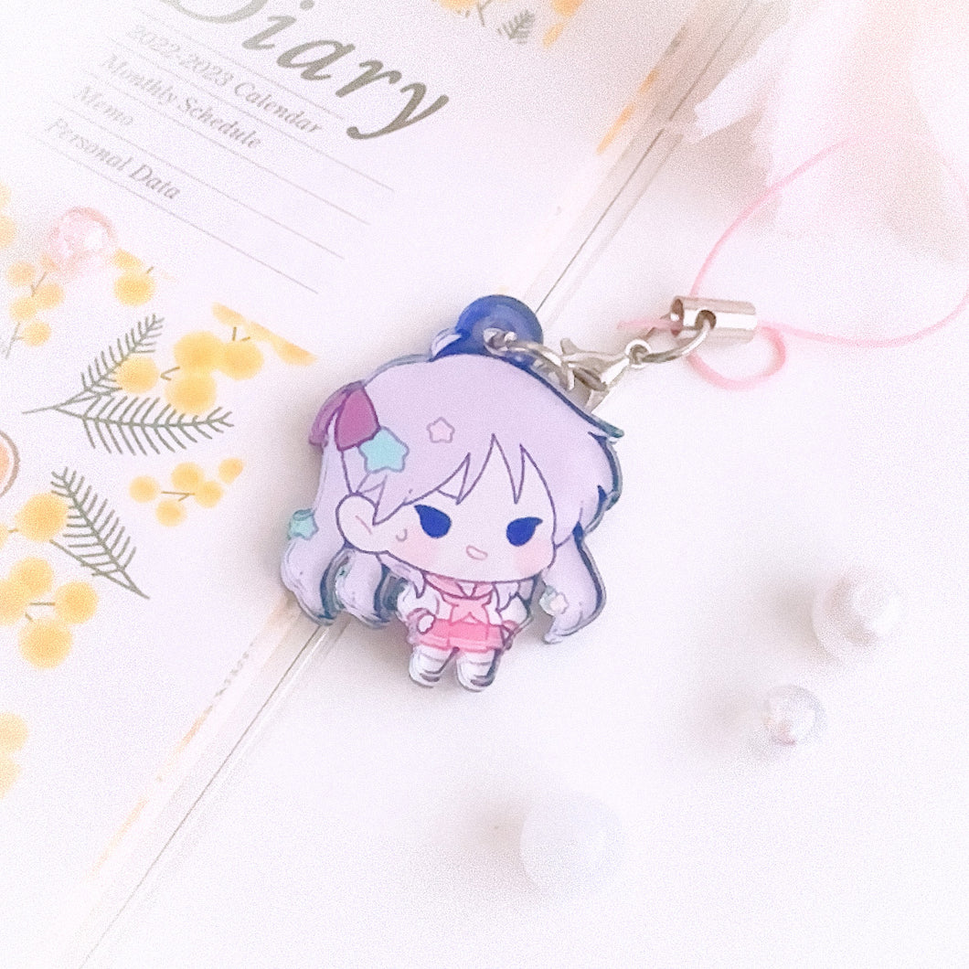 Lucky Star Phone Charms | In stock