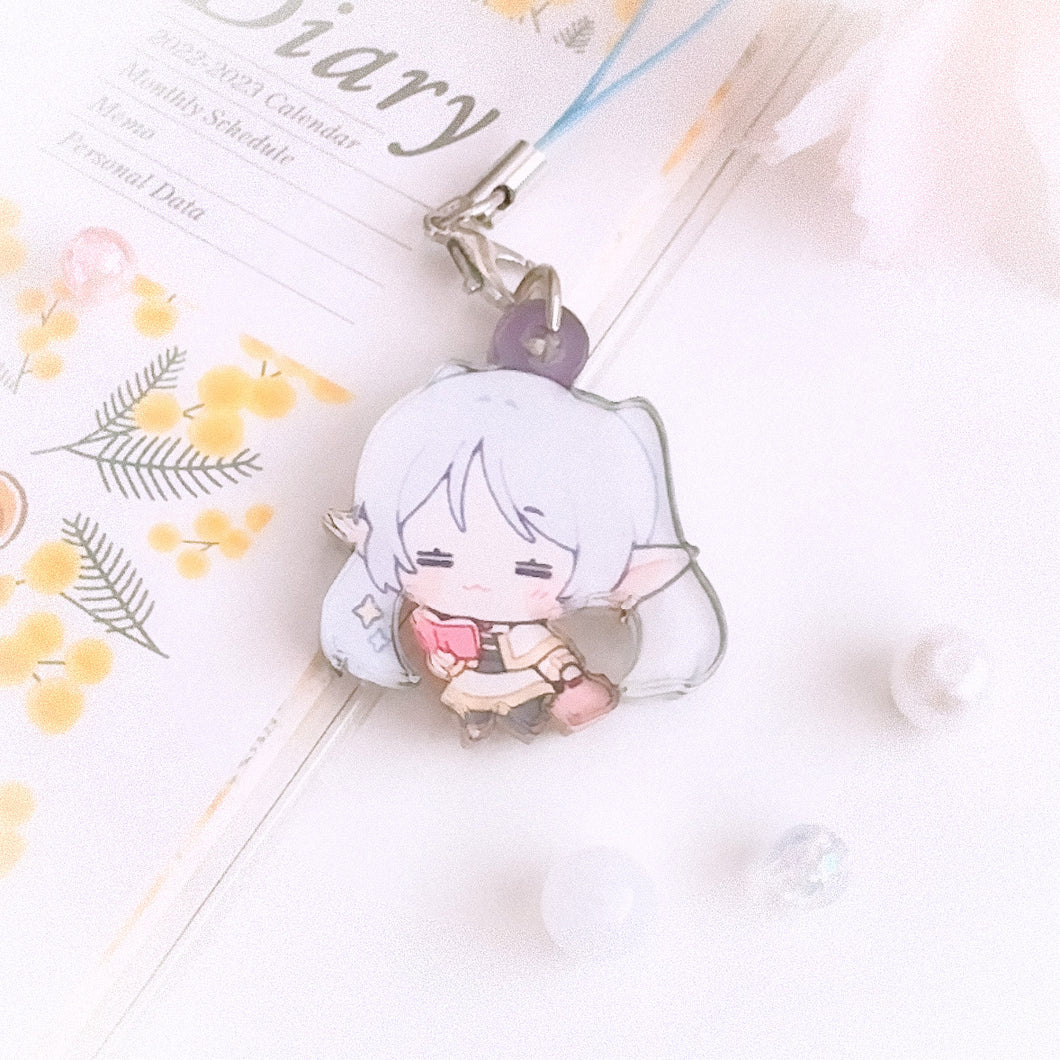 Frieren Phone Charms | In stock