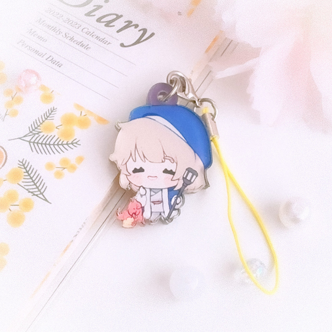 Dungeon Meshi Phone Charms | In stock