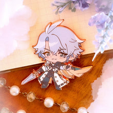 Load image into Gallery viewer, IN STOCK Phainon ✦ Honkai Star Rail Enamel Pin | HSR ✦
