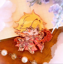 Load image into Gallery viewer, IN STOCK Mydei ✦ Honkai Star Rail Enamel Pin | HSR ✦
