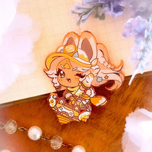 Load image into Gallery viewer, IN STOCK Kachina Enamel Pin ✦ Genshin Impact
