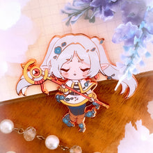 Load image into Gallery viewer, Frieren Enamel Pin | In Stock
