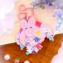 Load image into Gallery viewer, IN STOCK Amphoreus Charms | HSR ✦ Honkai Star Rail
