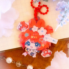 Load image into Gallery viewer, IN STOCK Amphoreus Charms | HSR ✦ Honkai Star Rail
