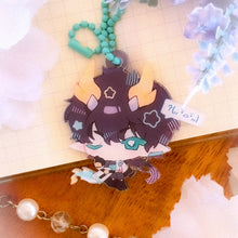 Load image into Gallery viewer, IN STOCK Amphoreus Charms | HSR ✦ Honkai Star Rail

