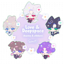Load image into Gallery viewer, IN STOCK Love and Deepspace Charms | LADS
