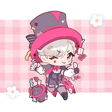 Load image into Gallery viewer, Lyney Enamel Pin | PREORDER
