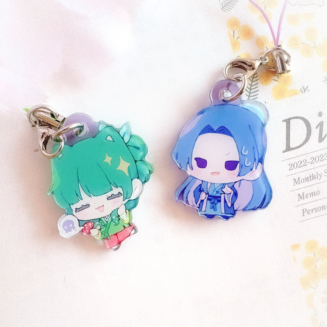 Apothecary Diaries Charms | In stock